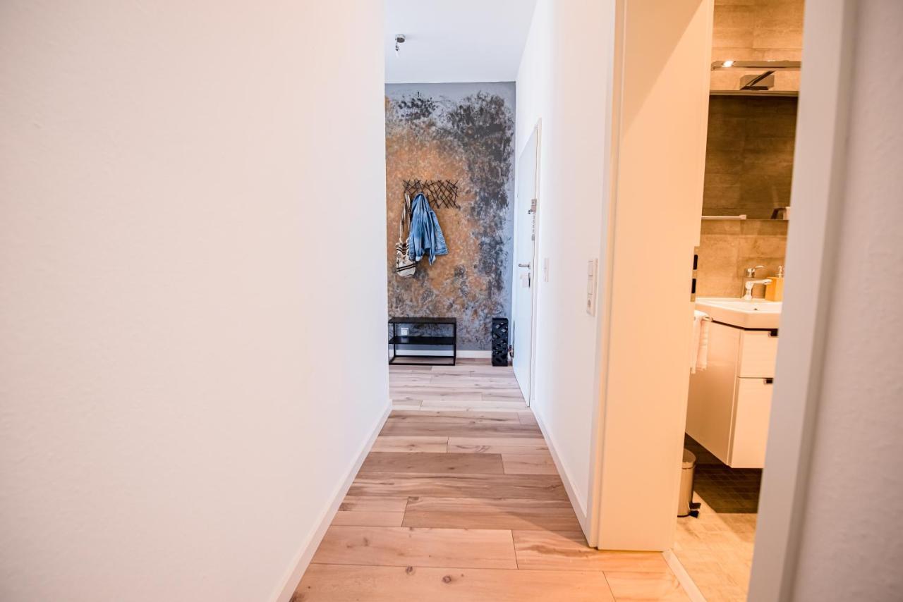 Industrie Stil Apartment Unweit Vom See Losheim Exterior photo